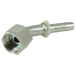 FT Pro - ORFSF164516CF 1.7/16" ORFS Female 45° Swept Elbow - pneumaticsystems