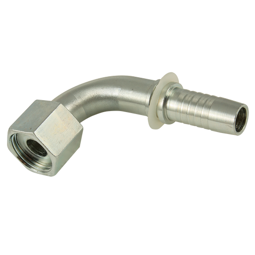 FT Pro - ORFSF109008CF 1" ORFS Female 90° Swept Elbow - pneumaticsystems