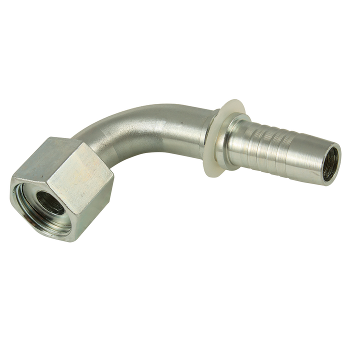 FT Pro - ORFSF109008CF 1" ORFS Female 90° Swept Elbow - pneumaticsystems