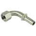 FT Pro - ORFSF209016CF 1.11/16" ORFS Female 90° Swept Elbow - pneumaticsystems