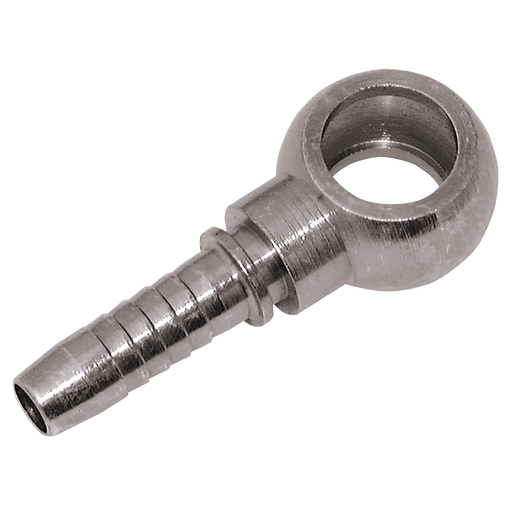 FT Pro - B0808CF 1/2" BSP Female Banjo Insert 1/2" Hose ID - pneumaticsystems