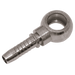 FT Pro - B0403CF 1/4" BSP Female Banjo Insert 3/16" Hose ID - pneumaticsystems