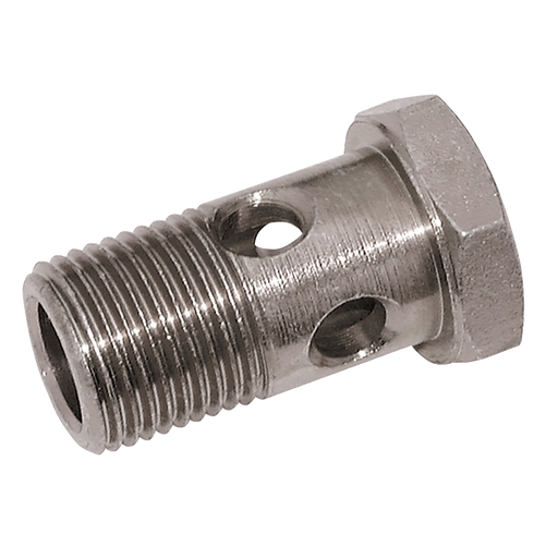FT Pro - BB12CF 3/4" BSP Male Banjo Bolt Steel - pneumaticsystems