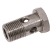 FT Pro - BBJM-14-15 M14 X 1.5 Metric Male Banjo Bolt Steel - pneumaticsystems