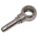 FT Pro - BJM-04-10 M10 X 1.5 Metric Female Banjo Insert 1/4" Hose ID - pneumaticsystems