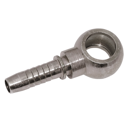 FT Pro - BJM-08-18 M18 X 1.5 Metric Female Banjo Insert 1/2" Hose ID - pneumaticsystems
