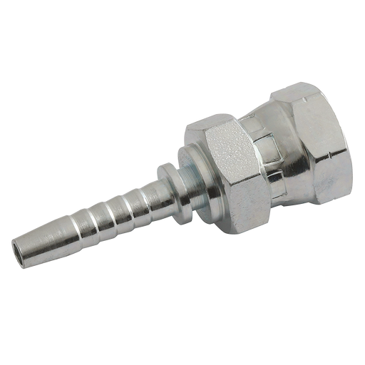 FT Pro - JISB2424CF 1.1/2" JIS Female Hose Connector Straight - pneumaticsystems