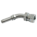 FT Pro - JISB044504CF 1/4" JIS Female Hose Connector 45° Swept Elbow - pneumaticsystems