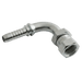 FT Pro - JISB069006CF 3/8" JIS Female Hose Connector 90° Swept Elbow - pneumaticsystems