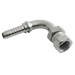 FT Pro - JISB109010CF 5/8" JIS Female Hose Connector 90° Swept Elbow - pneumaticsystems