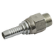 FT Pro - SAE1212CF 1.1/16" SAE Male O-Ring Boss X Hose Tail Straight - pneumaticsystems