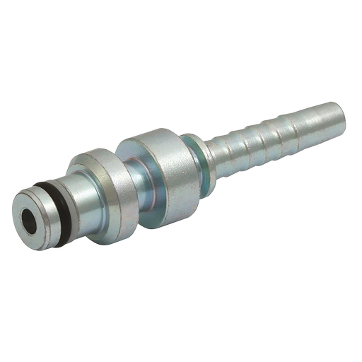 FT Pro - SL1010CF 5/8" Straight Staple Lock Style Male X Hose Tail - pneumaticsystems