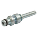 FT Pro - SL1212CF 3/4" Straight Staple Lock Style Male X Hose Tail - pneumaticsystems