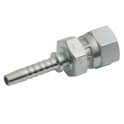 FT Pro - JISM3620CF M36 Metric Female (KOMATSU Style) X Hose Tail Straight - pneumaticsystems