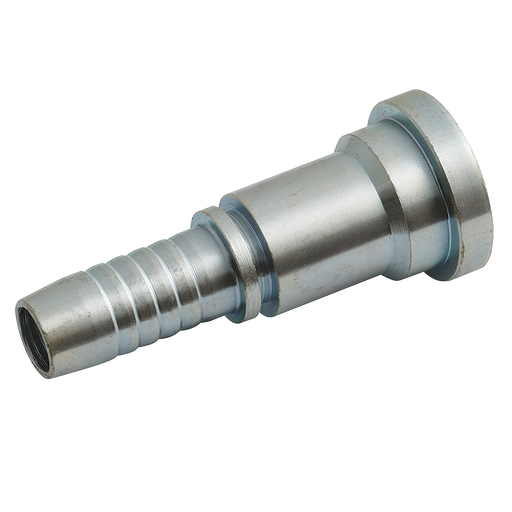 FT Pro - KFL-10-10CF Straight 5/8" KOMATSU Type Flange 5/8" Ht - pneumaticsystems