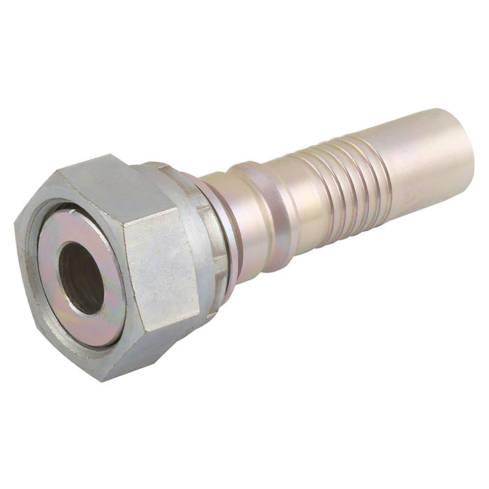 FT Pro - JMORFSF1212CF 1.3/16" ORFS Female Interlock Straight 3/4" Hose ID - pneumaticsystems