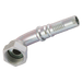 FT Pro - JMORFSF451616CF 1.7/16" ORFS Female Interlock 45° Swept Elbow 1" Hose ID - pneumaticsystems