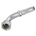 FT Pro - JMORFSF901212CF 1.3/16" ORFS Female Interlock 90° Swept Elbow 3/4" Hose ID - pneumaticsystems