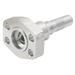 FT Pro - JMPOCF-12-12CF 3/4" Nominal DIA Poclain Flange Female X Hose Tail - pneumaticsystems