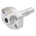 FT Pro - JMPOCM-12-12CF 3/4" Nominal DIA Poclain Flange Male X Hose Tail - pneumaticsystems