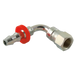 FT Pro - PSJF089008CF 3/4" JIC Female X Hose Tail 90° Elbow - pneumaticsystems