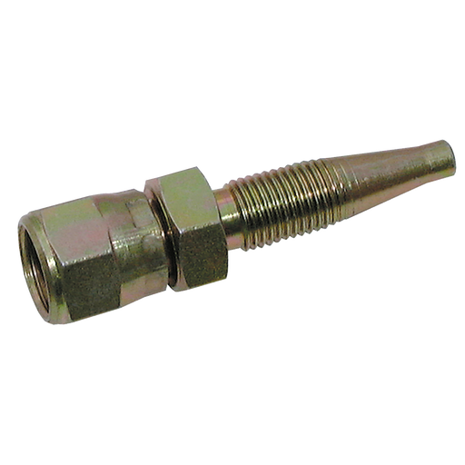 FT Pro - 2036-7447 3/4" JIC Female Hydraulic Reusable Straight - pneumaticsystems