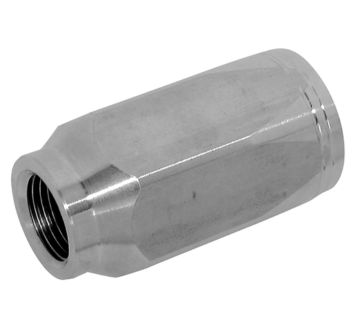 FT Pro - R1-04SS 1/4" R1AT Non-Skive Ferrule - pneumaticsystems