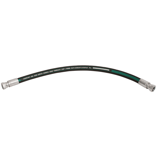 FT Pro - BF1616-800 1" BSP Female X 38.9MM OD X 1" ID Hydraulic Hose Assembly - pneumaticsystems