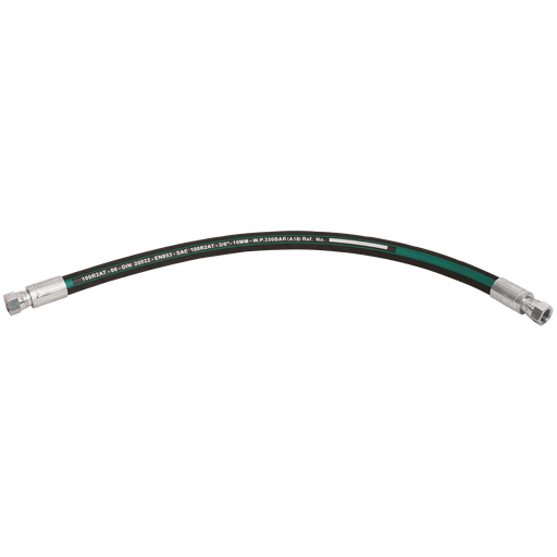 FT Pro - JF0404-700 7/16" JIC Female X 15.7MM OD X 1/4" ID Hydraulic Hose Assembly - pneumaticsystems