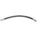 FT Pro - HMFS0416-600 M16 X 1.5 Metric Female X 15.7MM OD X 1/4" ID Hydraulic Hose Assembly - pneumaticsystems