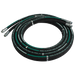 FT Pro - BH08-08M08M-06MT 1/2" BSP Male X 23.1MM OD X 1/2" ID Hydraulic Hose Assembly - pneumaticsystems