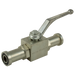 FT Pro - KHBF3-1.1/4 1.1/4" Nominal Bore Ball Valve Flanged - pneumaticsystems