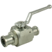FT Pro - KHBF6-1.1/4 1.1/4" Nominal Bore Ball Valve Flanged - pneumaticsystems