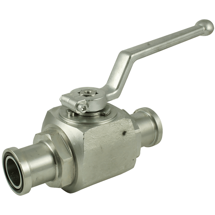 FT Pro - KHBF6-1 1" Nominal Bore Ball Valve Flanged - pneumaticsystems