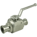 FT Pro - KHBF6-1 1" Nominal Bore Ball Valve Flanged - pneumaticsystems