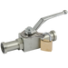 FT Pro - KHBF6-2-LK 2" Nominal Bore Ball Valve Lockable - pneumaticsystems