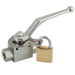 FT Pro - KHBSM-G11/2-LK 1.1/2" BSP Parallel Female Ball Valve 2 Way Lockable - pneumaticsystems