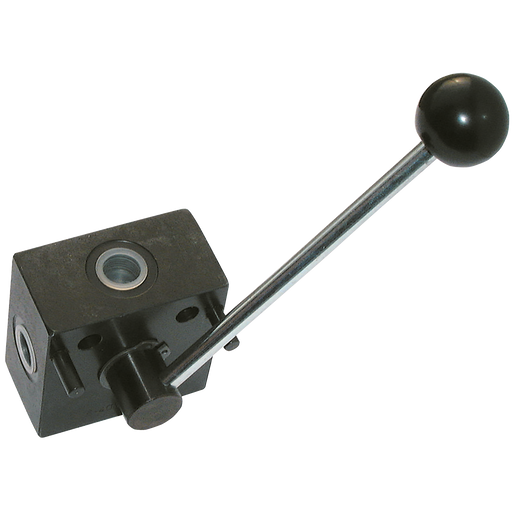 FT Pro - 1-3DVL 1" 3-Port Valve 2-Way L-Spool - pneumaticsystems