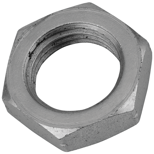 FT Pro - 1203-1010 Panel Mount Nut 1/8" 1251 1252 and 1253 - pneumaticsystems