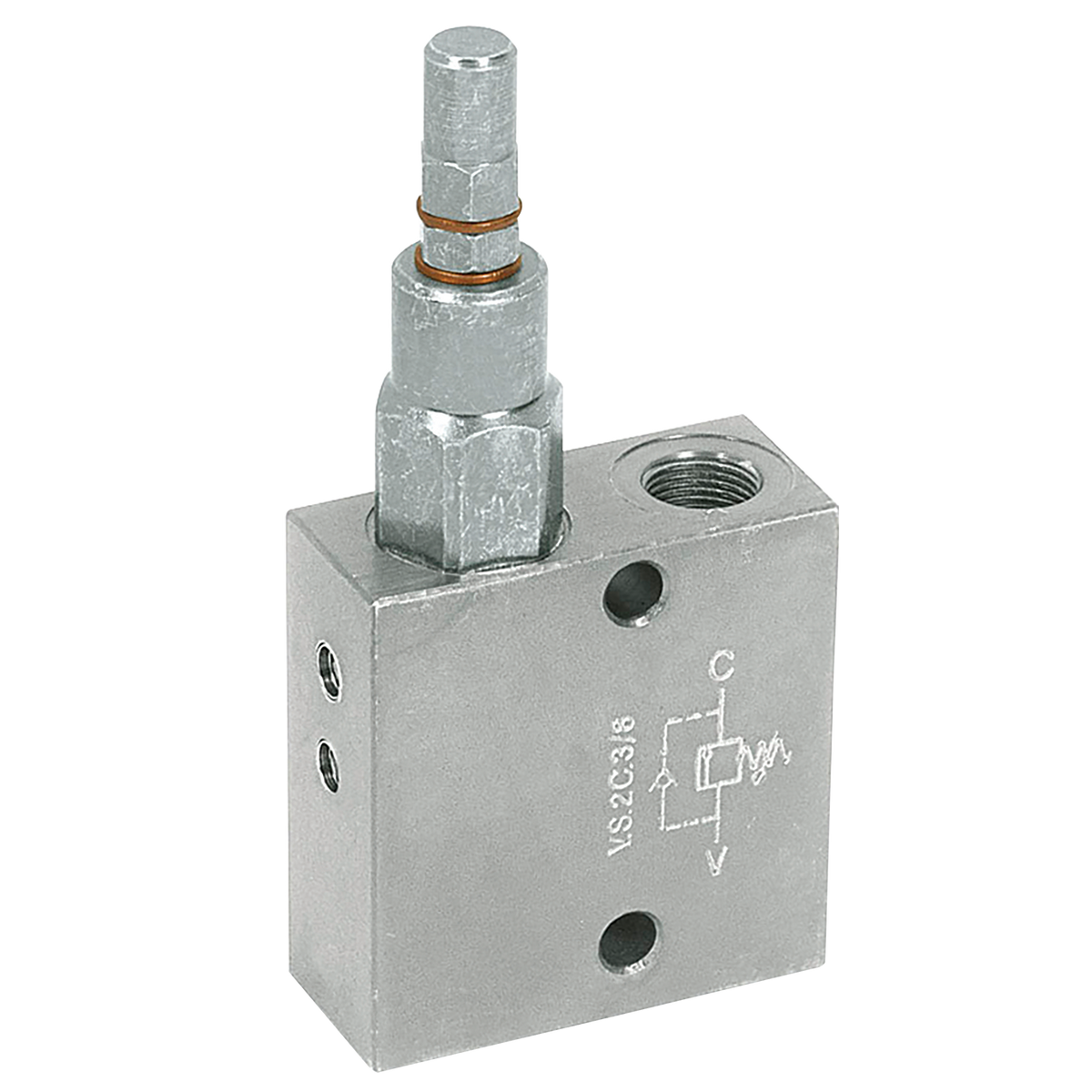 FT Pro - DASV06 3/8
