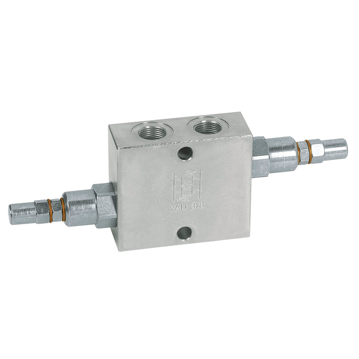 FT Pro - DCRV08/180 1/2" BSP Parallel Female Check Valve - pneumaticsystems