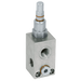 FT Pro - RV06/180 3/8" BSP Parallel Female Pre-Set Pressure Relief Valve - pneumaticsystems