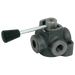 FT Pro - DV408 1/2" BSP 4 Way Diverter Valve - pneumaticsystems