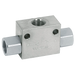 FT Pro - SV04 1/4" BSP Parallel Female Check Valve - pneumaticsystems