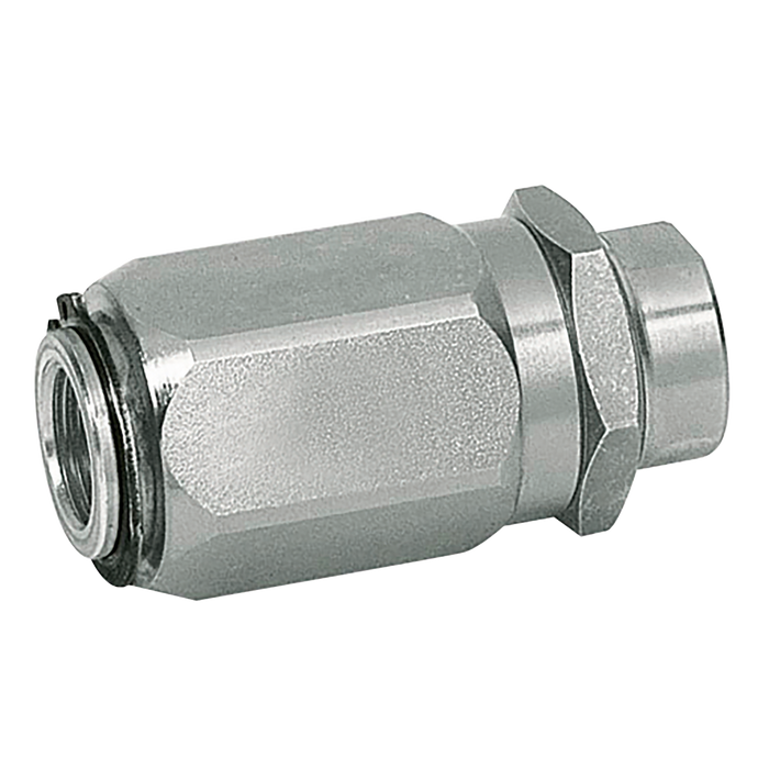 FT Pro - BFCV12 3/4" BSP Parallel Female Threaded Flow Control Valve - pneumaticsystems