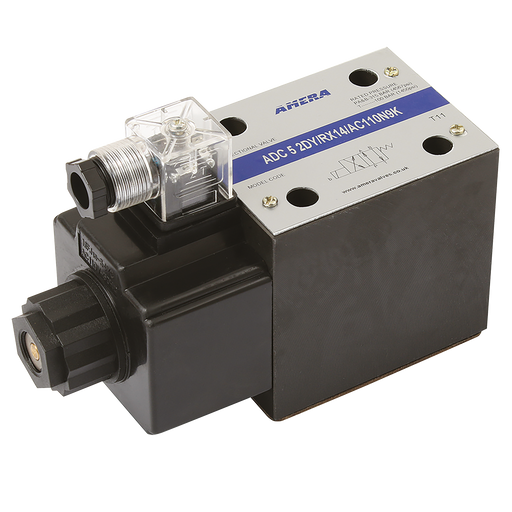 FT Pro - 1010-1063 ADC 5 2DY/RX14/DC12N9K - pneumaticsystems