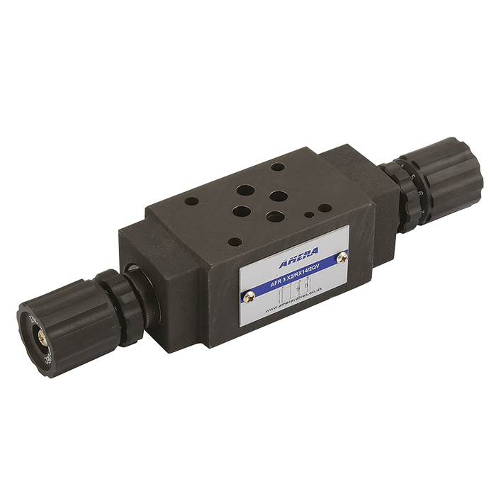 FT Pro - 1010-1022 AFR 3 X2/RX14/2QV - pneumaticsystems