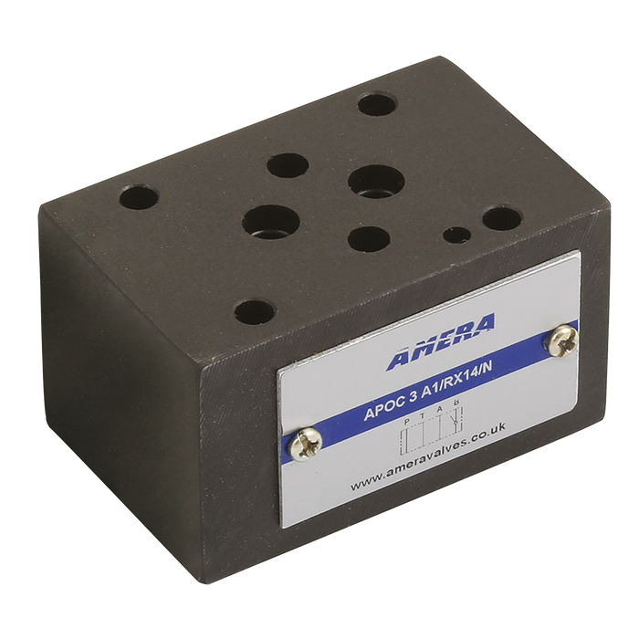 FT Pro - 1010-1025 APOC 3 AB1/RX14/N - pneumaticsystems