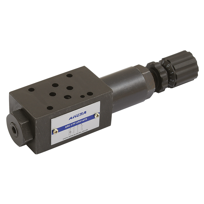 FT Pro - 1010-1028 ARD 3 Pp 2/RX14/210 - pneumaticsystems