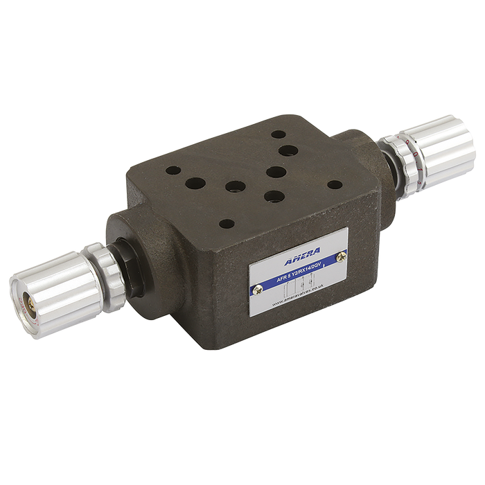 FT Pro - 1010-1057 AFR 5 X2/RX14/2Q - pneumaticsystems